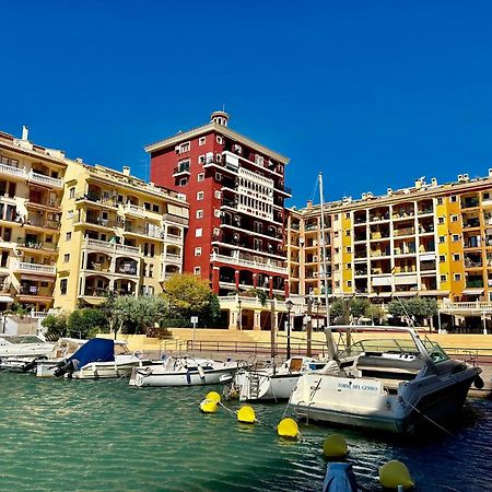 Apartamento 1 Linea Playa Porsa Playa Alboraya พอร์ตซัปปลายา ภายนอก รูปภาพ