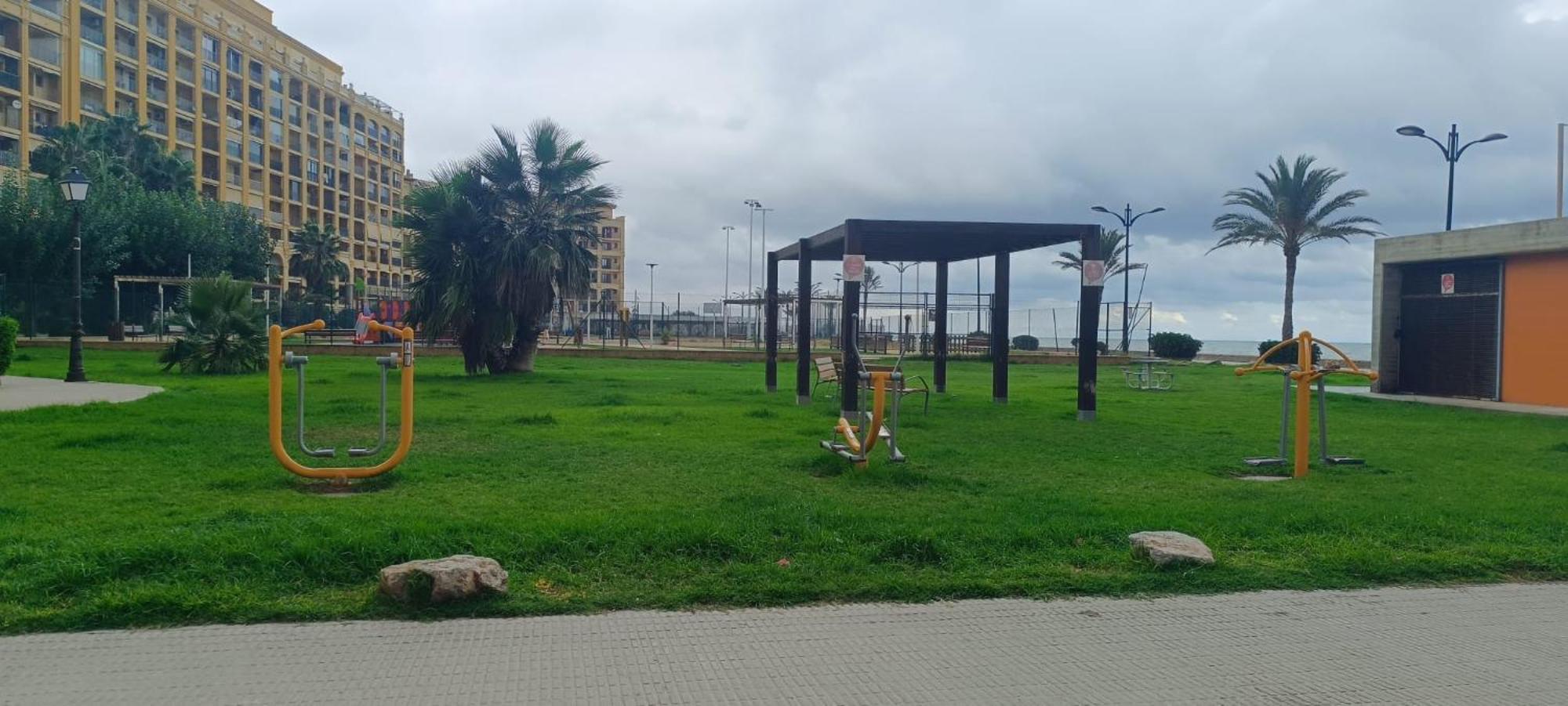 Apartamento 1 Linea Playa Porsa Playa Alboraya พอร์ตซัปปลายา ภายนอก รูปภาพ