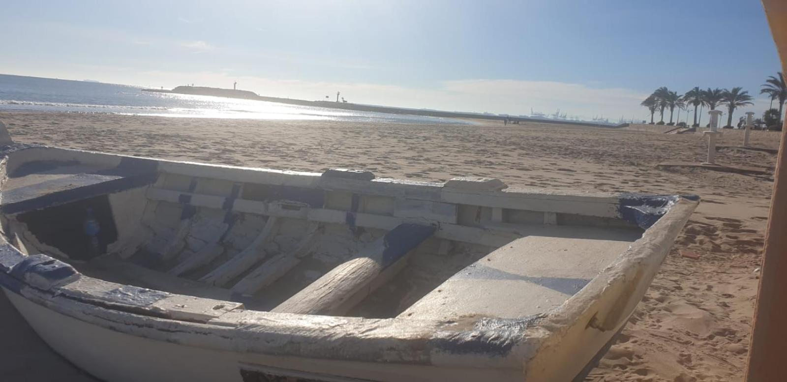 Apartamento 1 Linea Playa Porsa Playa Alboraya พอร์ตซัปปลายา ภายนอก รูปภาพ