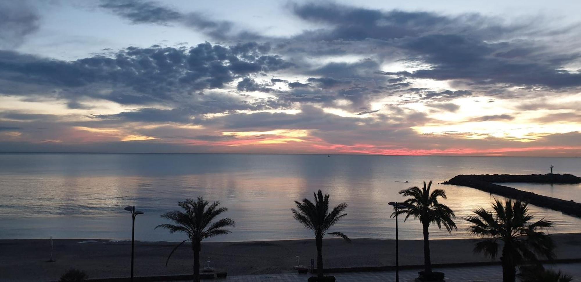 Apartamento 1 Linea Playa Porsa Playa Alboraya พอร์ตซัปปลายา ภายนอก รูปภาพ