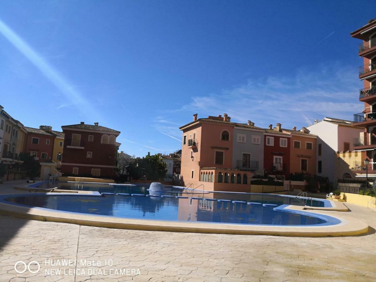 Apartamento 1 Linea Playa Porsa Playa Alboraya พอร์ตซัปปลายา ภายนอก รูปภาพ